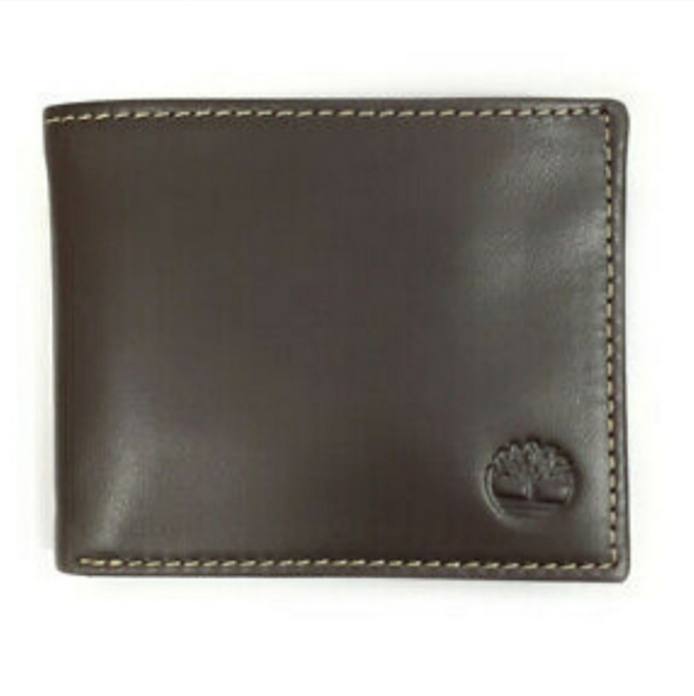 Timberland Men wallet and coin pouch